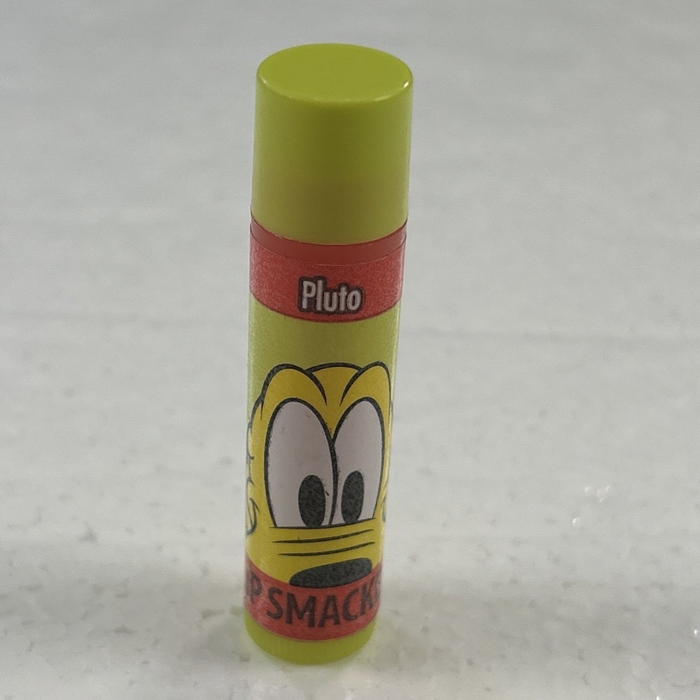New Vintage Bonne Bell Pluto Candied Apple Lip Smacker Lip Gloss Y2K NOS